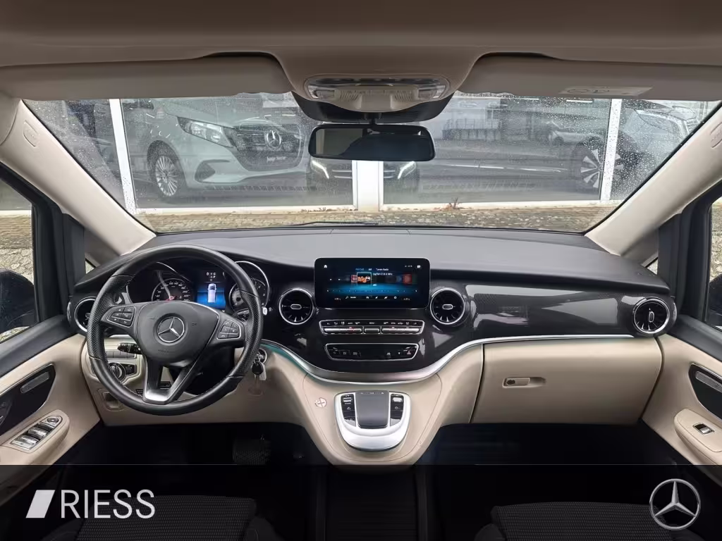 Mercedes-Benz V 220d MARCO POLO/MBUX/NAVI/DISTRONIC/360°/AHK/CAMPING/LED(ILS)/ V 220 - Bild 9