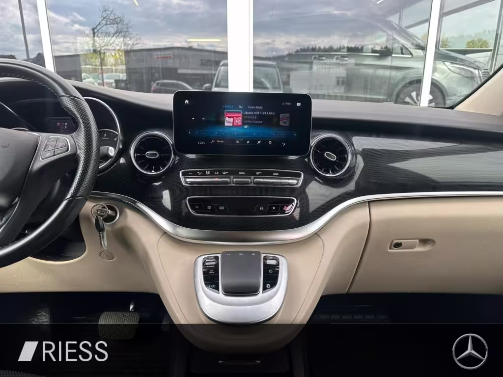 Mercedes-Benz V 250d MARCO POLO/ALLRAD/4*4/NAVI/MBUX/DISTRONIC/360°/LED(ILS)/AHK2,5t/MARKISE/ V 250 - Bild 10