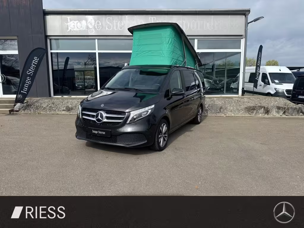 Mercedes-Benz V 250d MARCO POLO/ALLRAD/4*4/NAVI/MBUX/DISTRONIC/360°/LED(ILS)/AHK2,5t/MARKISE/ V 250 - Bild 3