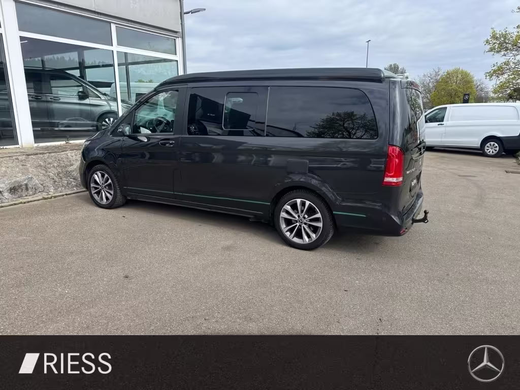 Mercedes-Benz V 250d MARCO POLO/ALLRAD/4*4/NAVI/MBUX/DISTRONIC/360°/LED(ILS)/AHK2,5t/MARKISE/ V 250 - Bild 4