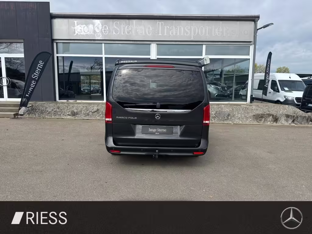 Mercedes-Benz V 250d MARCO POLO/ALLRAD/4*4/NAVI/MBUX/DISTRONIC/360°/LED(ILS)/AHK2,5t/MARKISE/ V 250 - Bild 5