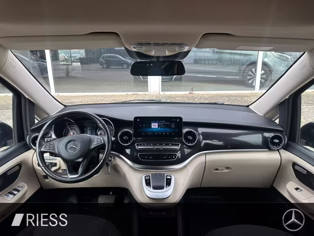 Mercedes-Benz V 250d MARCO POLO/ALLRAD/4*4/NAVI/MBUX/DISTRONIC/360°/LED(ILS)/AHK2,5t/MARKISE/ V 250 - Bild 9