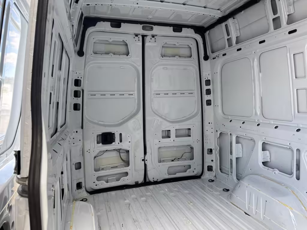 Mercedes-Benz Sprinter 317 CDI KA/L2H2/3665/MBUX/STANDHEIZUNG/KLIMA/KAMERA/AHK/ Sprinter - Bild 10