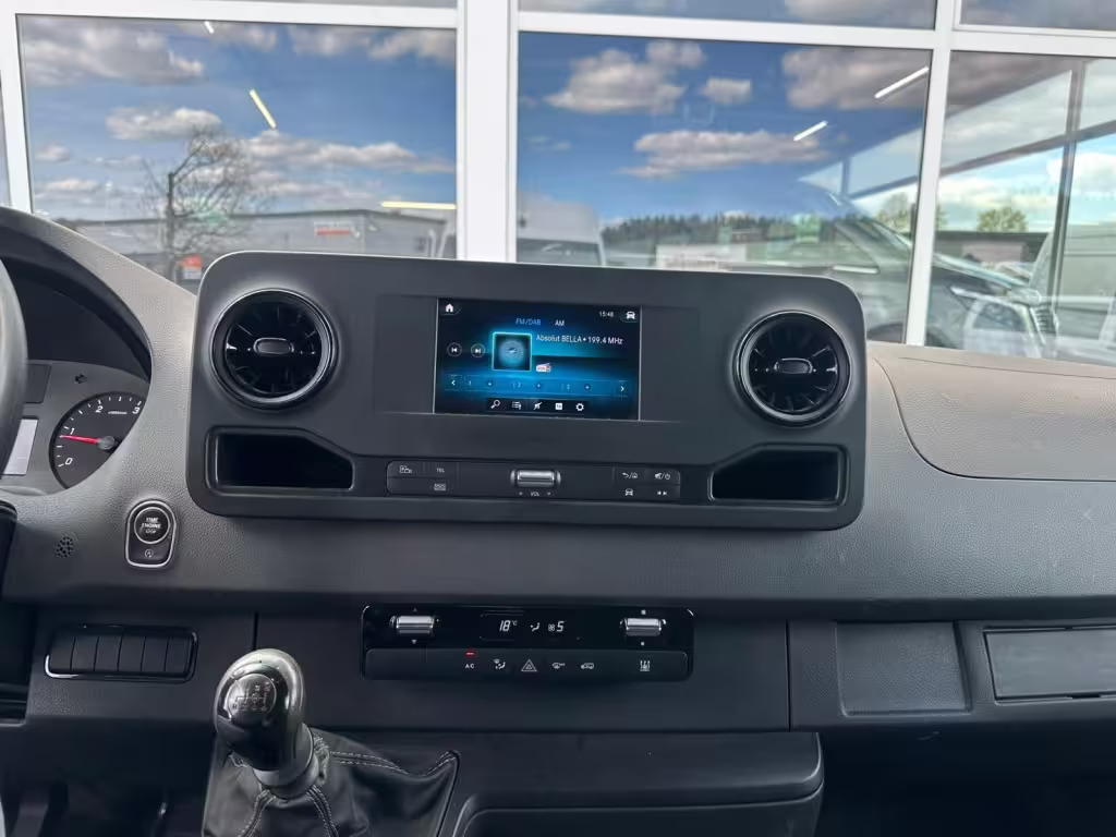 Mercedes-Benz Sprinter 317 CDI KA/L2H2/3665/MBUX/STANDHEIZUNG/KLIMA/KAMERA/AHK/ Sprinter - Bild 11