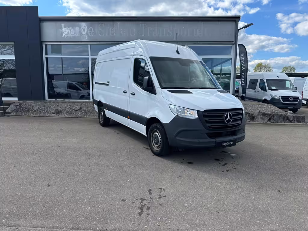 Mercedes-Benz Sprinter 317 CDI KA/L2H2/3665/MBUX/STANDHEIZUNG/KLIMA/KAMERA/AHK/ Sprinter - Bild 2