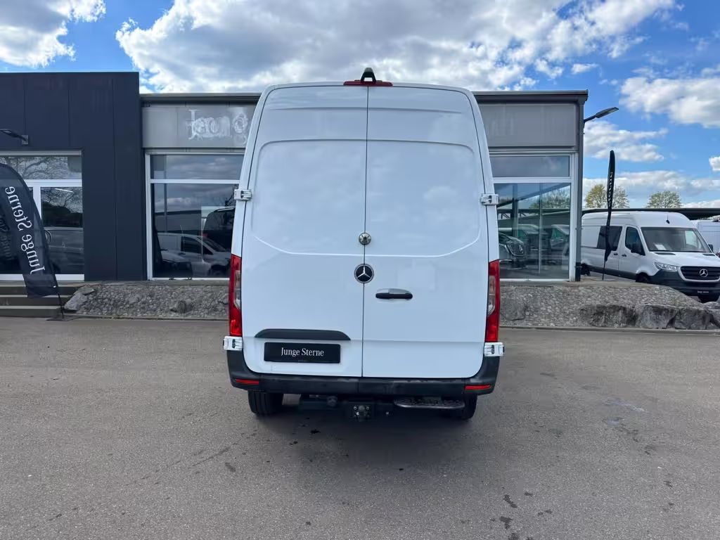 Mercedes-Benz Sprinter 317 CDI KA/L2H2/3665/MBUX/STANDHEIZUNG/KLIMA/KAMERA/AHK/ Sprinter - Bild 5