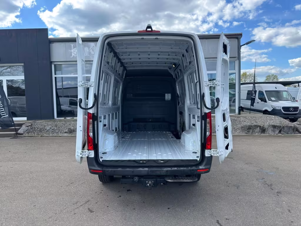 Mercedes-Benz Sprinter 317 CDI KA/L2H2/3665/MBUX/STANDHEIZUNG/KLIMA/KAMERA/AHK/ Sprinter - Bild 6