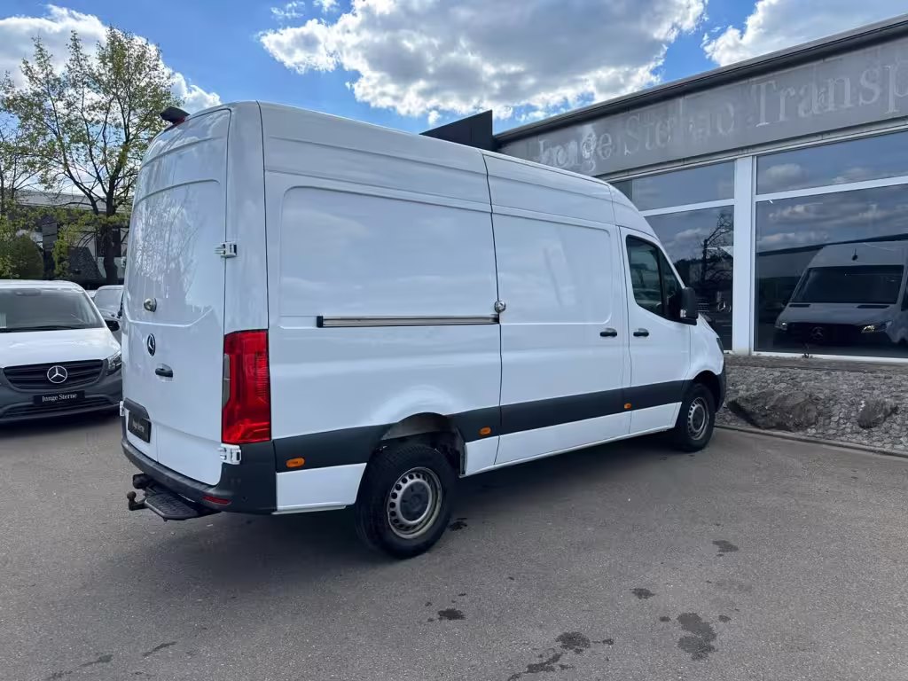 Mercedes-Benz Sprinter 317 CDI KA/L2H2/3665/MBUX/STANDHEIZUNG/KLIMA/KAMERA/AHK/ Sprinter - Bild 8