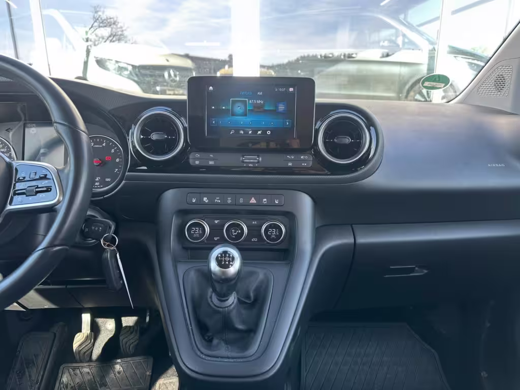 Mercedes-Benz Citan 113 TOURER PRO/MBUX/NAVI/KAMERA/LED/TEMPOMAT/ Citan - Bild 10