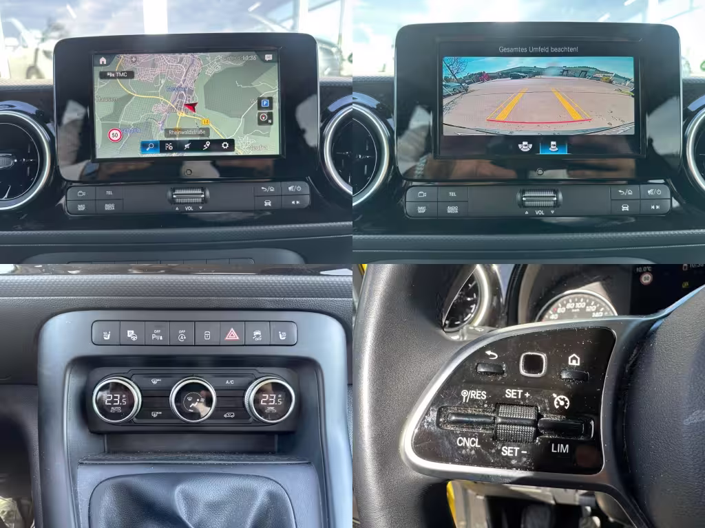 Mercedes-Benz Citan 113 TOURER PRO/MBUX/NAVI/KAMERA/LED/TEMPOMAT/ Citan - Bild 12