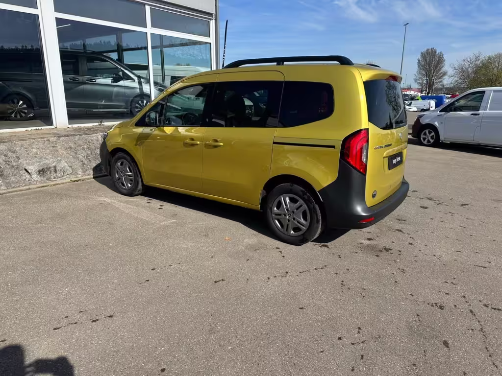 Mercedes-Benz Citan 113 TOURER PRO/MBUX/NAVI/KAMERA/LED/TEMPOMAT/ Citan - Bild 4