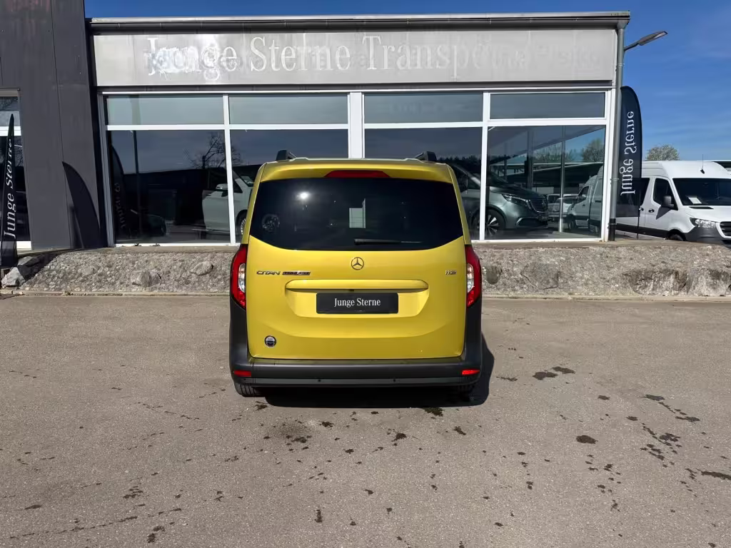 Mercedes-Benz Citan 113 TOURER PRO/MBUX/NAVI/KAMERA/LED/TEMPOMAT/ Citan - Bild 5