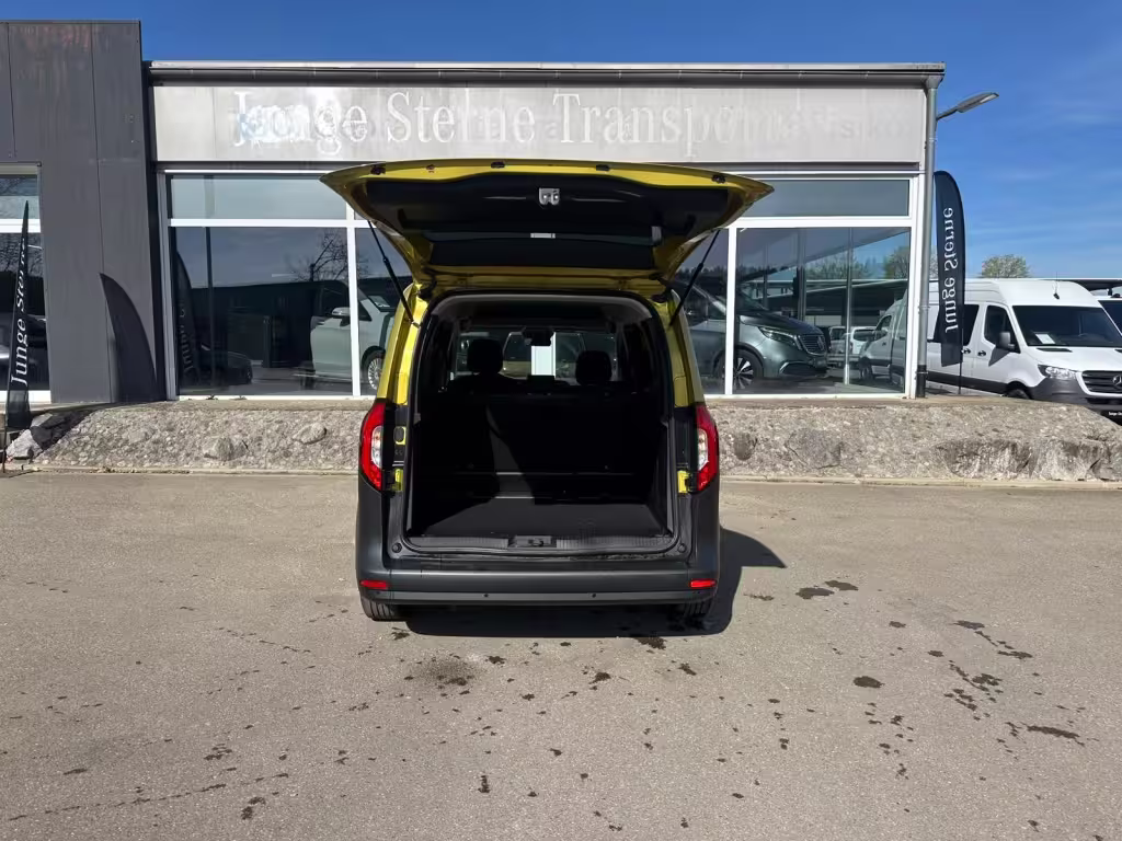 Mercedes-Benz Citan 113 TOURER PRO/MBUX/NAVI/KAMERA/LED/TEMPOMAT/ Citan - Bild 6