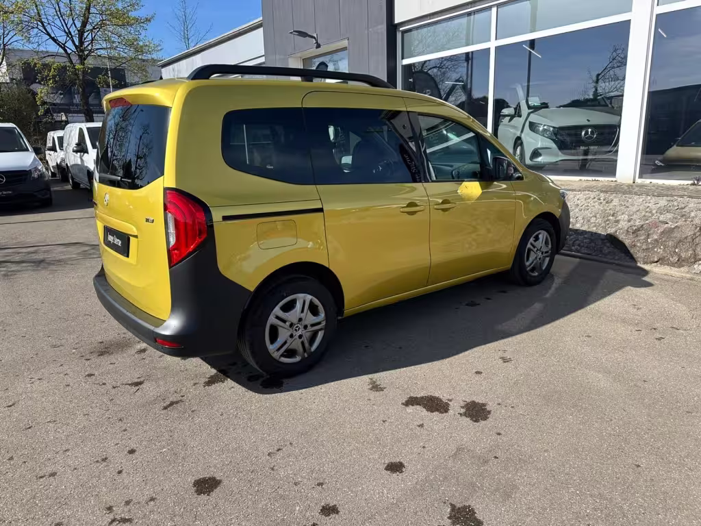 Mercedes-Benz Citan 113 TOURER PRO/MBUX/NAVI/KAMERA/LED/TEMPOMAT/ Citan - Bild 7