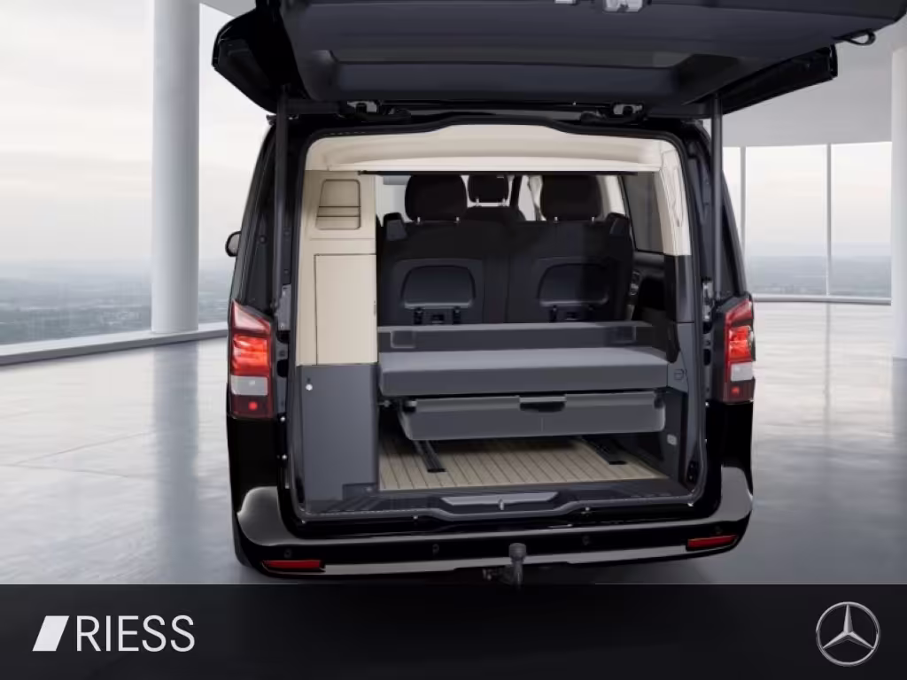 Mercedes-Benz V 250d MARCO POLO/ALLRAD/NEUESMODELL/4*4/MBUX/NAVI/KAMERA/360°/DISTRONIC/AHK2,5t/ V 250 - Bild 10