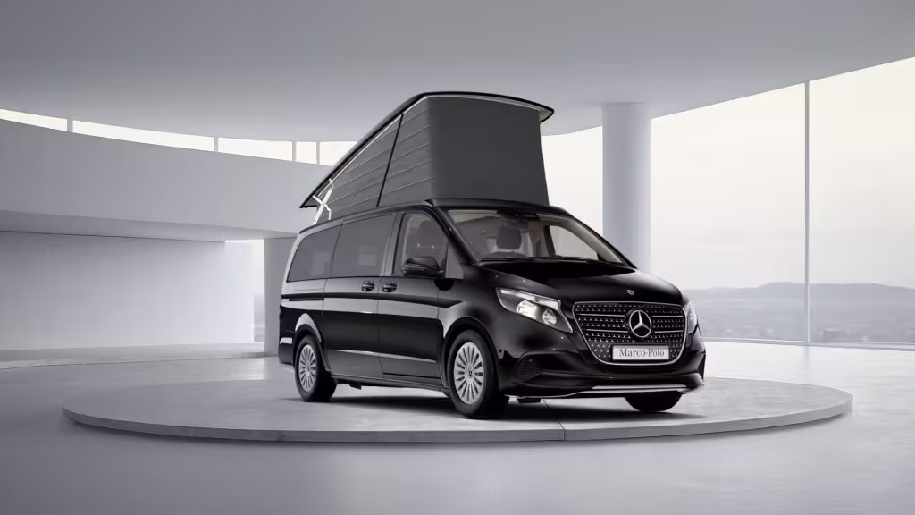 Mercedes-Benz V 250d MARCO POLO/ALLRAD/NEUESMODELL/4*4/MBUX/NAVI/KAMERA/360°/DISTRONIC/AHK2,5t/ V 250 - Bild 2