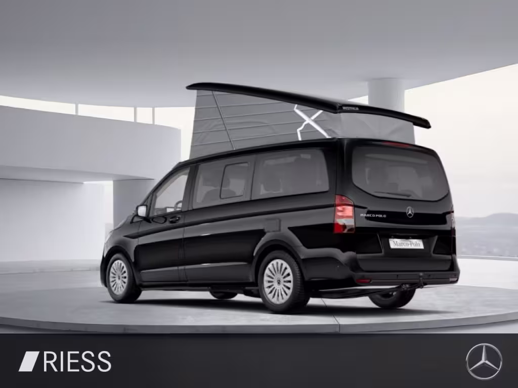 Mercedes-Benz V 250d MARCO POLO/ALLRAD/NEUESMODELL/4*4/MBUX/NAVI/KAMERA/360°/DISTRONIC/AHK2,5t/ V 250 - Bild 6