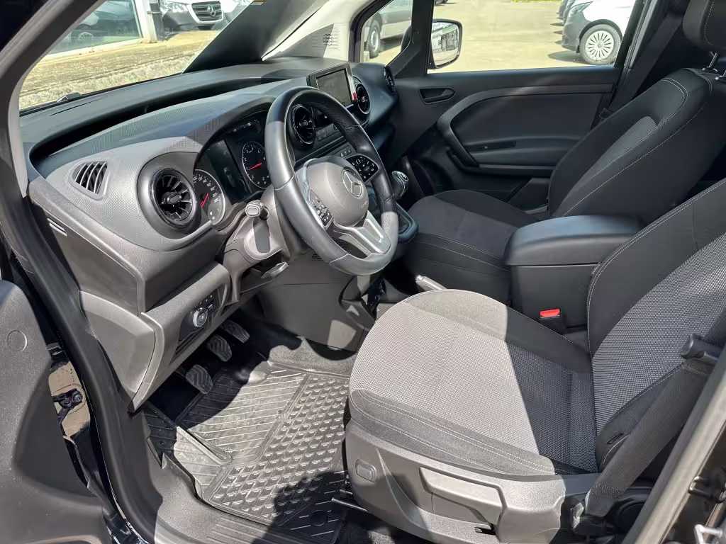 Mercedes-Benz Citan 113 TOURER PRO/MBUX/NAVI/KAMERA/LED/AHK/ Citan - Bild 10