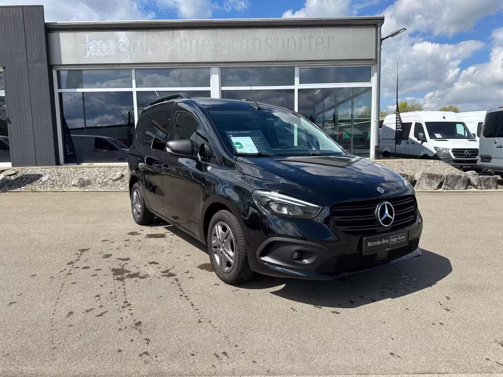 Mercedes-Benz Citan 113 TOURER PRO/MBUX/NAVI/KAMERA/LED/AHK/ Citan - Bild 2
