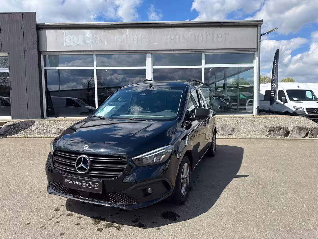 Mercedes-Benz Citan 113 TOURER PRO/MBUX/NAVI/KAMERA/LED/AHK/ Citan - Bild 3