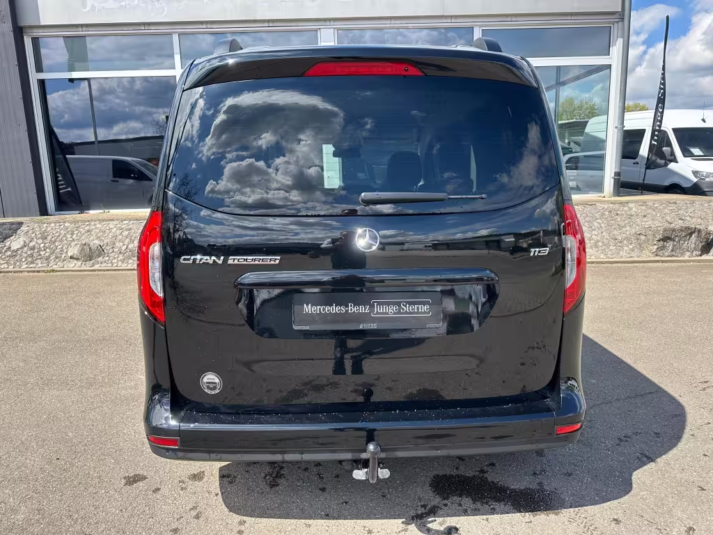 Mercedes-Benz Citan 113 TOURER PRO/MBUX/NAVI/KAMERA/LED/AHK/ Citan - Bild 4