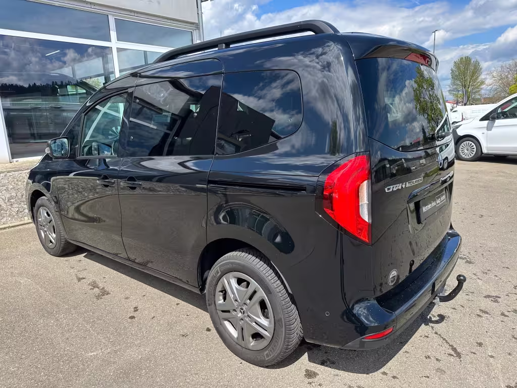 Mercedes-Benz Citan 113 TOURER PRO/MBUX/NAVI/KAMERA/LED/AHK/ Citan - Bild 5