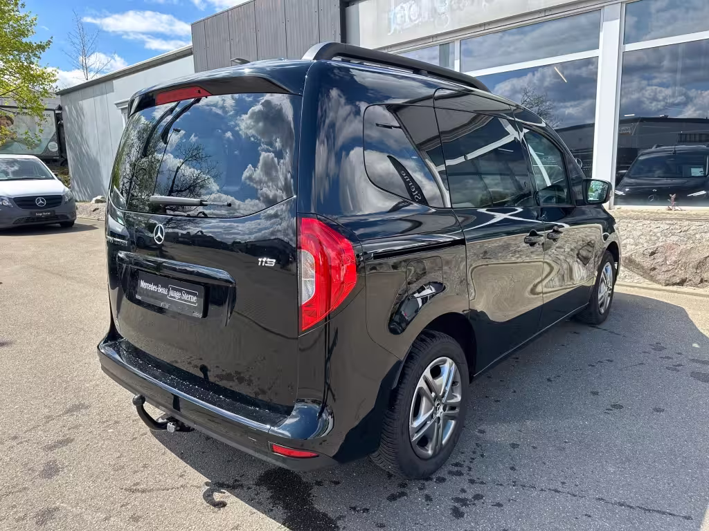 Mercedes-Benz Citan 113 TOURER PRO/MBUX/NAVI/KAMERA/LED/AHK/ Citan - Bild 6