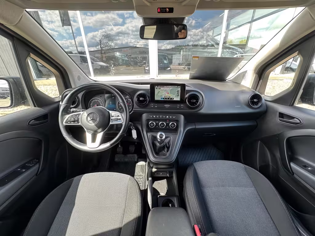 Mercedes-Benz Citan 113 TOURER PRO/MBUX/NAVI/KAMERA/LED/AHK/ Citan - Bild 8