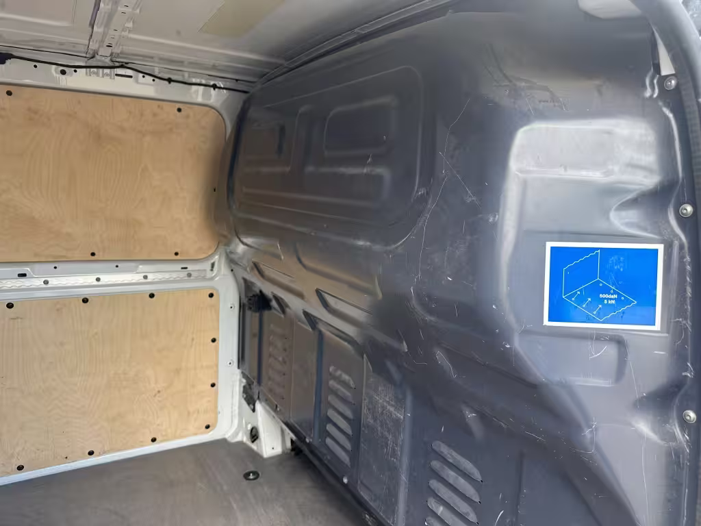 Mercedes-Benz eVito 111 KA/LANG/35kWh/NAVI/KLIMA/KAMERA/ AUT eVito - Bild 10
