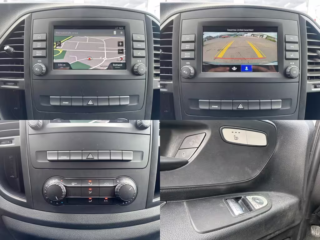 Mercedes-Benz eVito 111 KA/LANG/35kWh/NAVI/KLIMA/KAMERA/ AUT eVito - Bild 13