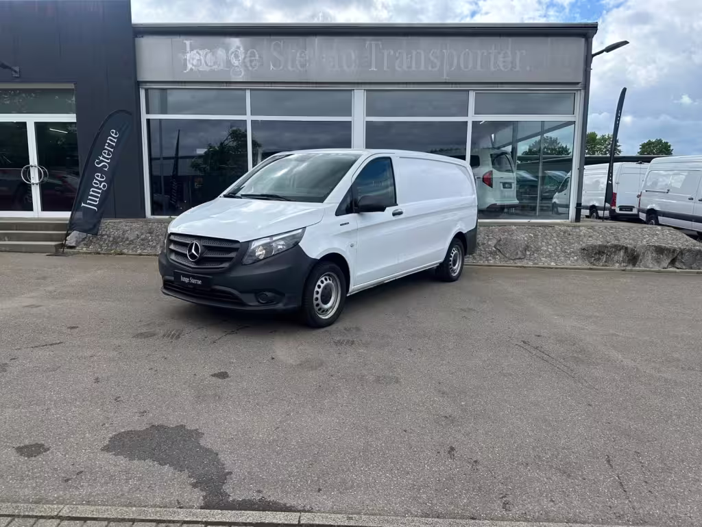 Mercedes-Benz eVito 111 KA/LANG/35kWh/NAVI/KLIMA/KAMERA/ AUT eVito - Bild 3
