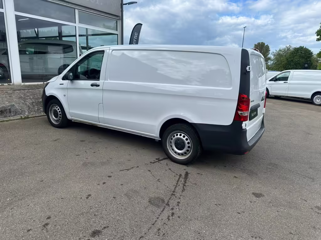 Mercedes-Benz eVito 111 KA/LANG/35kWh/NAVI/KLIMA/KAMERA/ AUT eVito - Bild 4