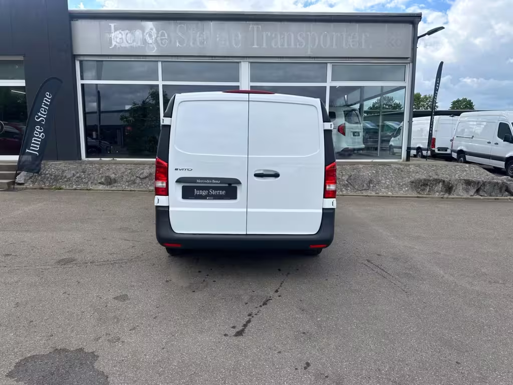 Mercedes-Benz eVito 111 KA/LANG/35kWh/NAVI/KLIMA/KAMERA/ AUT eVito - Bild 5