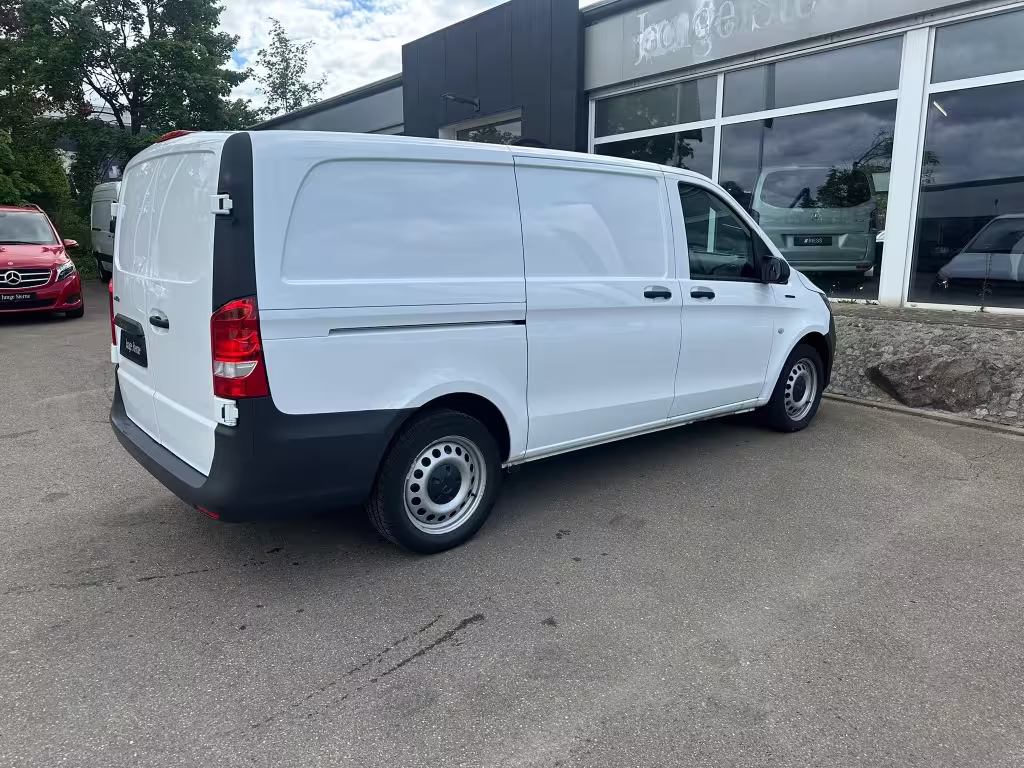 Mercedes-Benz eVito 111 KA/LANG/35kWh/NAVI/KLIMA/KAMERA/ AUT eVito - Bild 8