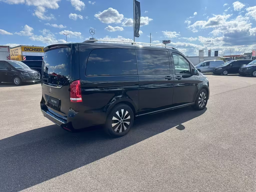 Mercedes-Benz EQV 300 AVANTGARDE/MBUX/LIEGE-PAKET/DISTRONIC/ELEKT.TÜREN/NAVI/360°/LED(ILS)/ EQV - Bild 7