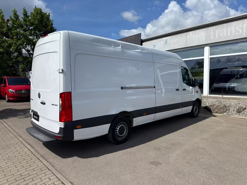 Mercedes-Benz Sprinter 315 CDI KA/MAXI/L3H2/4325/MBUX/NAVI/KLIMA/360°/TEMPOMAT/ Sprinter - Bild 8