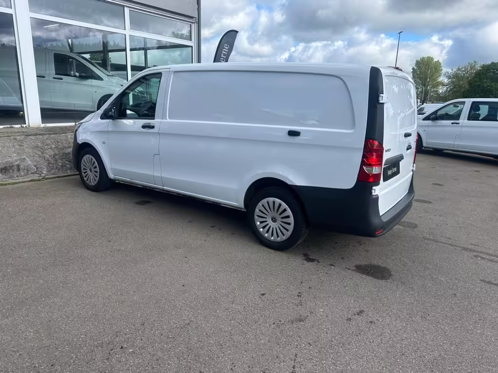 Mercedes-Benz Vito 116 CDI KA/LANG/MBUX/NAVI/KAMERA/NEUESMODELL/KLIMA/ Vito - Bild 4