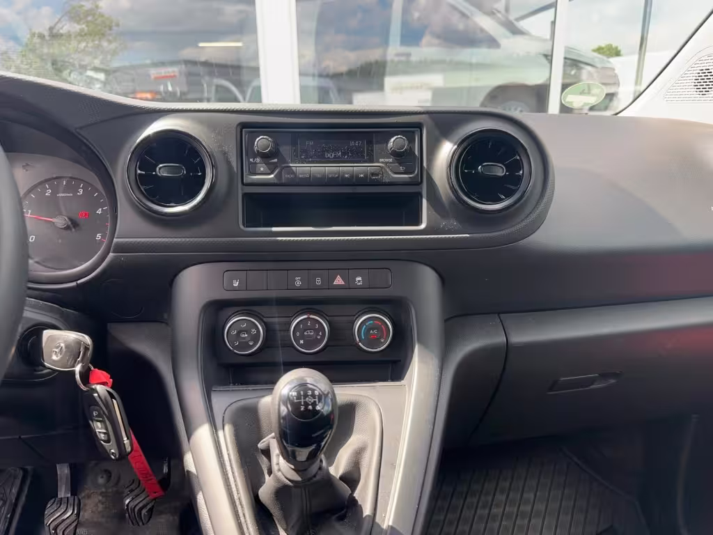 Mercedes-Benz Citan 112 CDI KA/BASE/KLIMA/KAMERA/TEMPOMAT/HOLZBODEN/ Citan - Bild 11