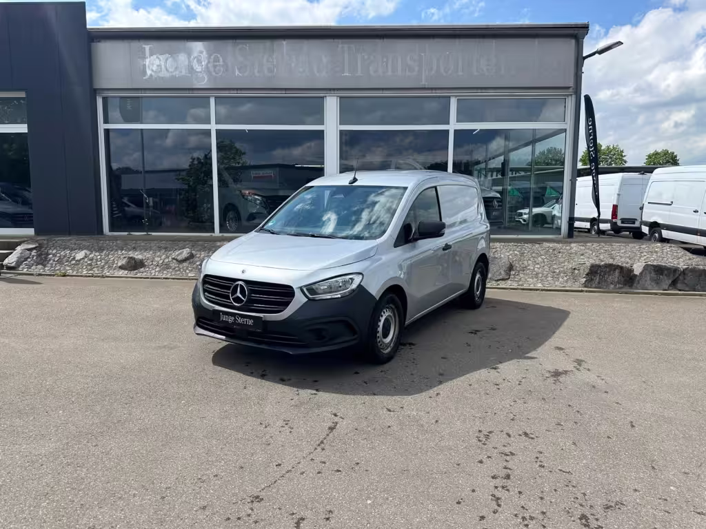 Mercedes-Benz Citan 112 CDI KA/BASE/KLIMA/KAMERA/TEMPOMAT/HOLZBODEN/ Citan - Bild 3