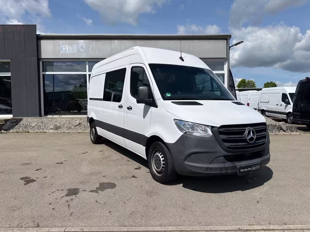Mercedes-Benz Sprinter 314 CDI KA/L2H2/3924/MBUX/NAVI/KLIMA/KAMERA/AHK/ Sprinter - Bild 2