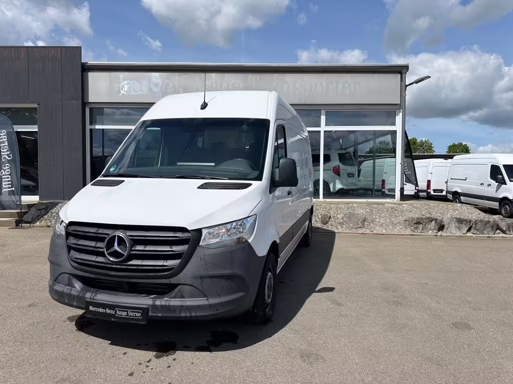 Mercedes-Benz Sprinter 314 CDI KA/L2H2/3924/MBUX/NAVI/KLIMA/KAMERA/AHK/ Sprinter - Bild 3