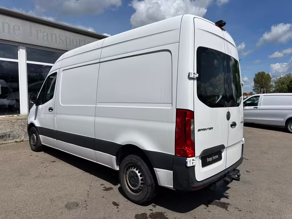 Mercedes-Benz Sprinter 314 CDI KA/L2H2/3924/MBUX/NAVI/KLIMA/KAMERA/AHK/ Sprinter - Bild 4