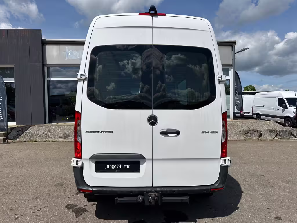 Mercedes-Benz Sprinter 314 CDI KA/L2H2/3924/MBUX/NAVI/KLIMA/KAMERA/AHK/ Sprinter - Bild 5