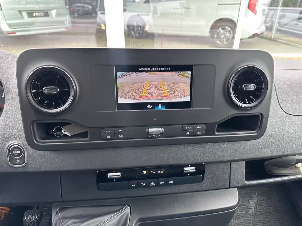 Mercedes-Benz Sprinter 317 CDI KA/MAXI/L3H2/4325/NAVI/KAMERA/MBUX/KLIMA/ Sprinter - Bild 13