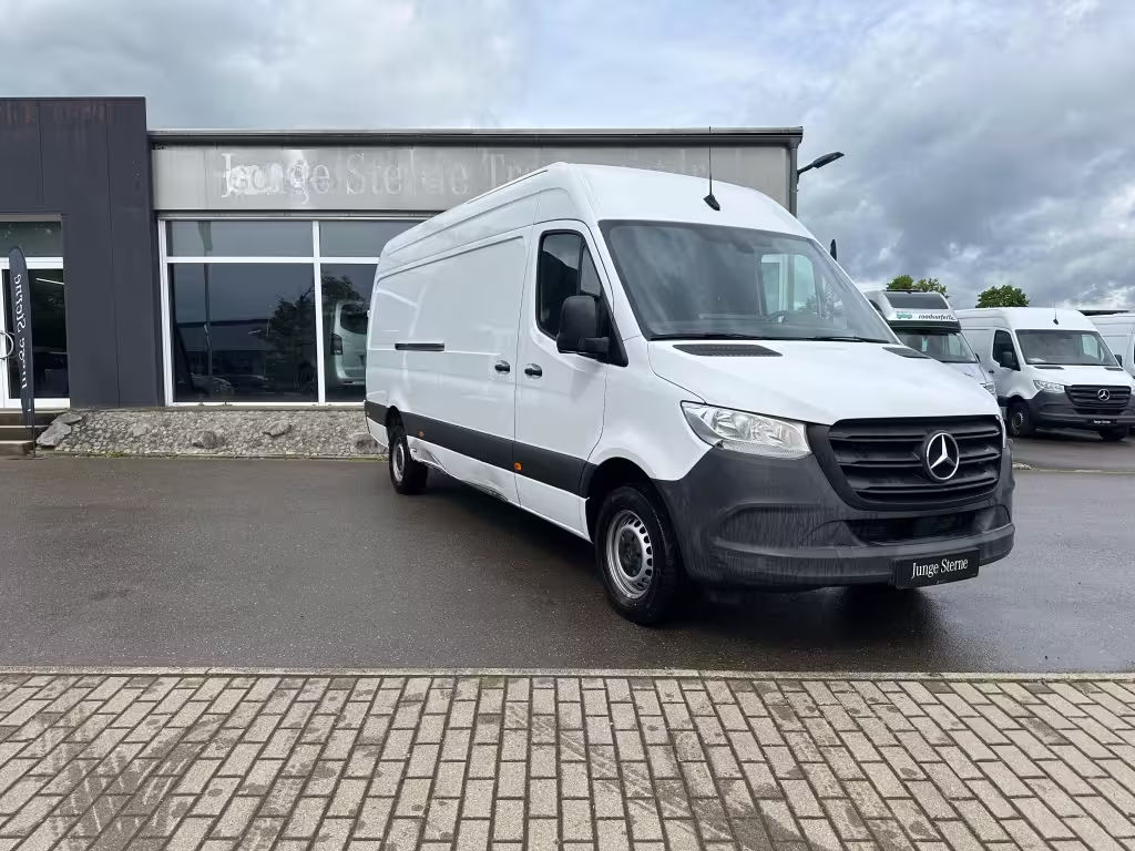 Mercedes-Benz Sprinter 317 CDI KA/MAXI/L3H2/4325/NAVI/KAMERA/MBUX/KLIMA/ Sprinter - Bild 2