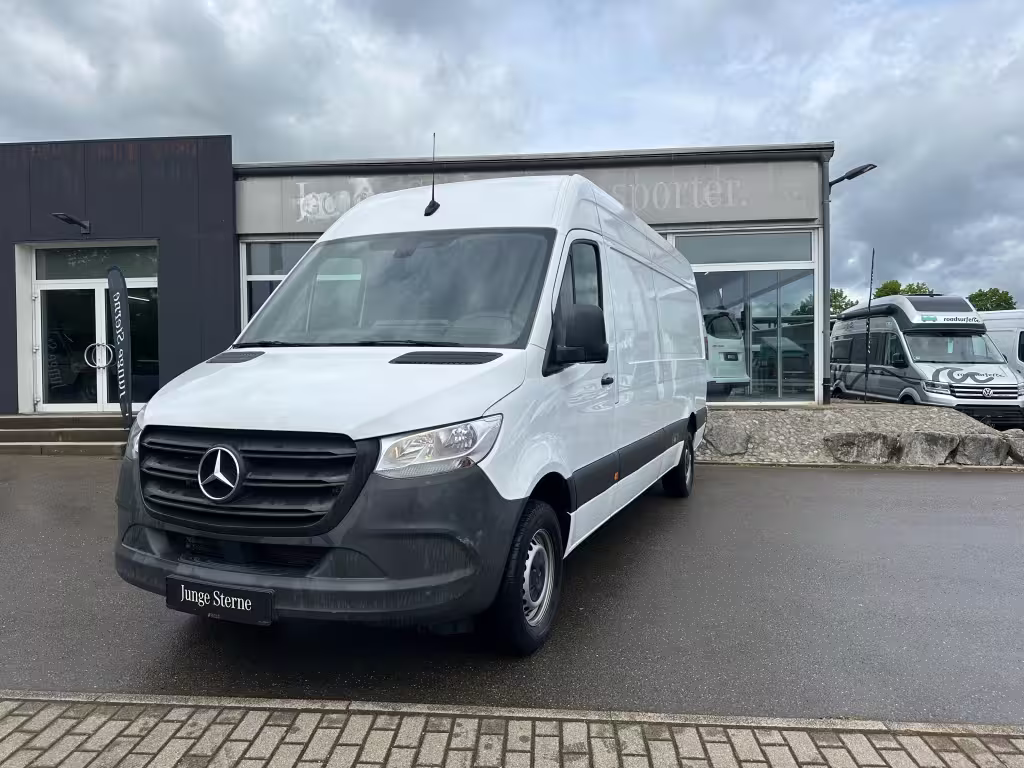 Mercedes-Benz Sprinter 317 CDI KA/MAXI/L3H2/4325/NAVI/KAMERA/MBUX/KLIMA/ Sprinter - Bild 3