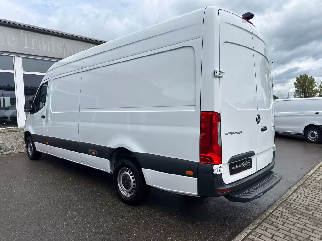 Mercedes-Benz Sprinter 317 CDI KA/MAXI/L3H2/4325/NAVI/KAMERA/MBUX/KLIMA/ Sprinter - Bild 4