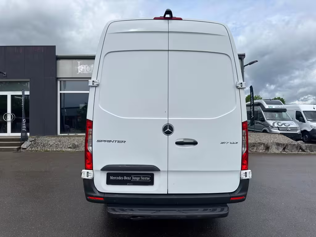 Mercedes-Benz Sprinter 317 CDI KA/MAXI/L3H2/4325/NAVI/KAMERA/MBUX/KLIMA/ Sprinter - Bild 5