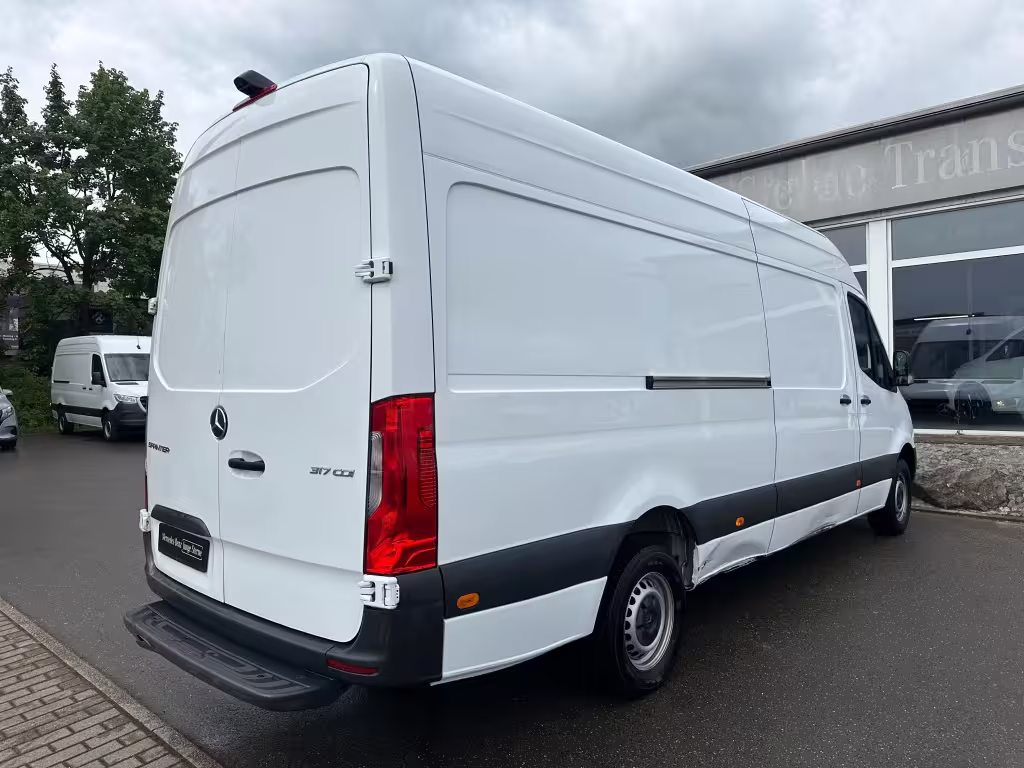 Mercedes-Benz Sprinter 317 CDI KA/MAXI/L3H2/4325/NAVI/KAMERA/MBUX/KLIMA/ Sprinter - Bild 6
