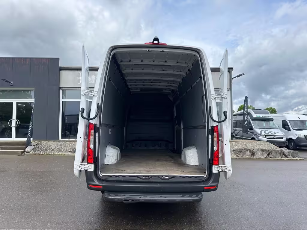 Mercedes-Benz Sprinter 317 CDI KA/MAXI/L3H2/4325/NAVI/KAMERA/MBUX/KLIMA/ Sprinter - Bild 7